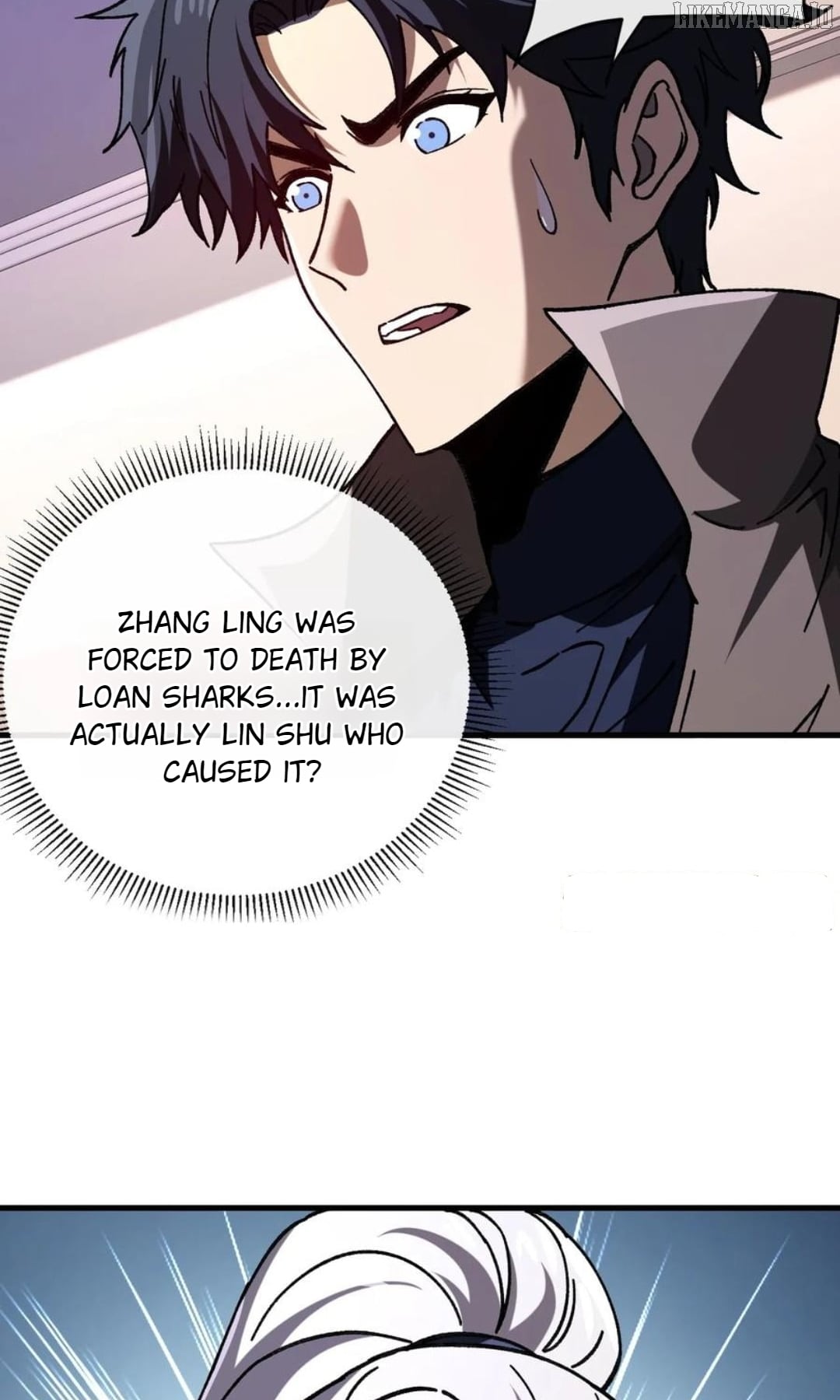 National NPC: I can kill Players Chapter 38 - page 9